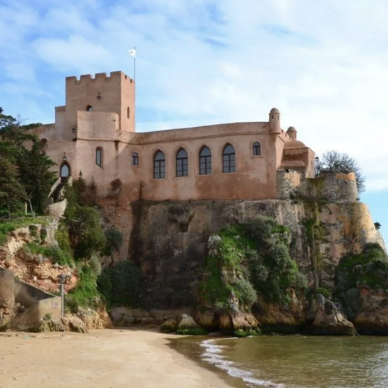 Ferragudo Fortress