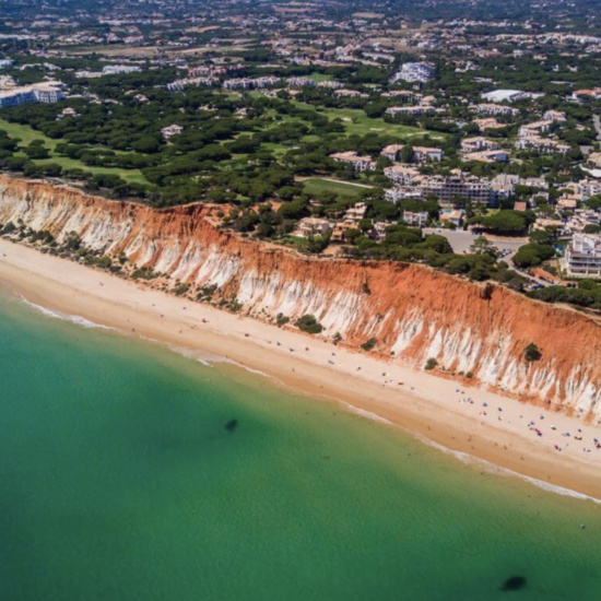 Falésia Beach