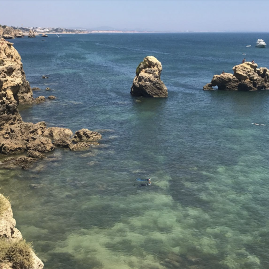 Praia dos Arrifes